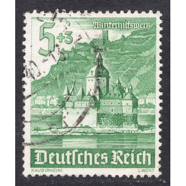 GERMANY SCOTT B179