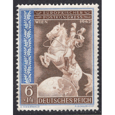 GERMANY SCOTT B210