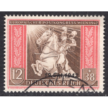 GERMANY SCOTT B214