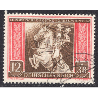 GERMANY SCOTT B214