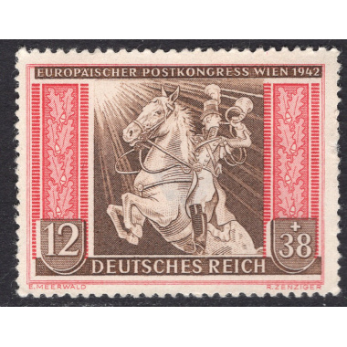 GERMANY SCOTT B214