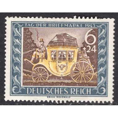 GERMANY SCOTT B215