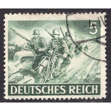GERMANY SCOTT B220
