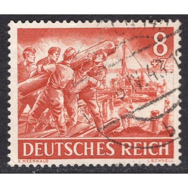 GERMANY SCOTT B222