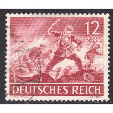 GERMANY SCOTT B223