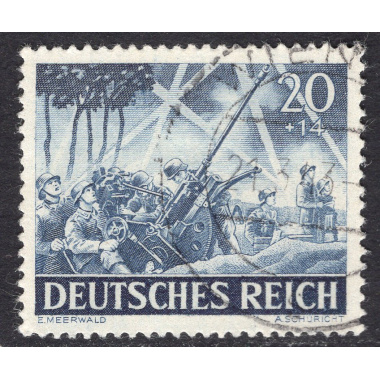 GERMANY SCOTT B225