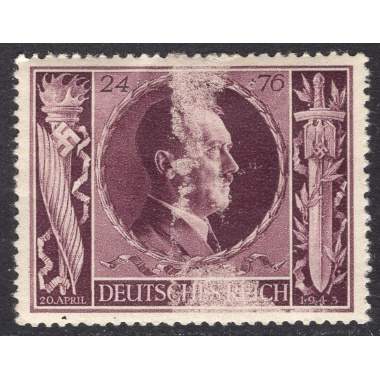 GERMANY SCOTT B235