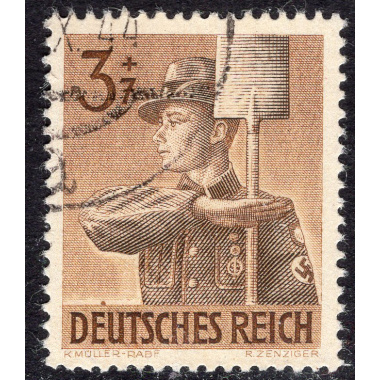 GERMANY SCOTT B237