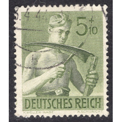 GERMANY SCOTT B238