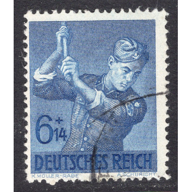 GERMANY SCOTT B239