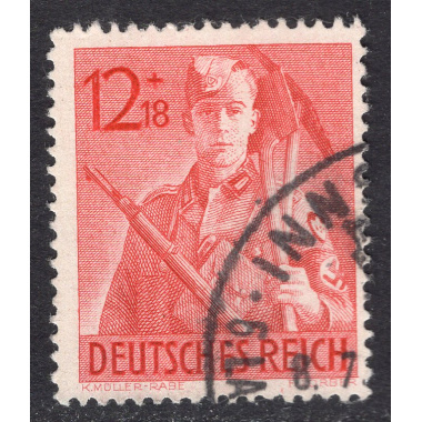 GERMANY SCOTT B240