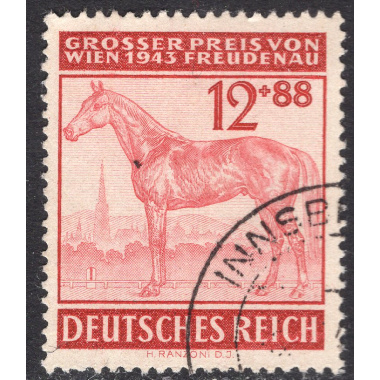 GERMANY SCOTT B245