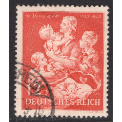 GERMANY SCOTT B246