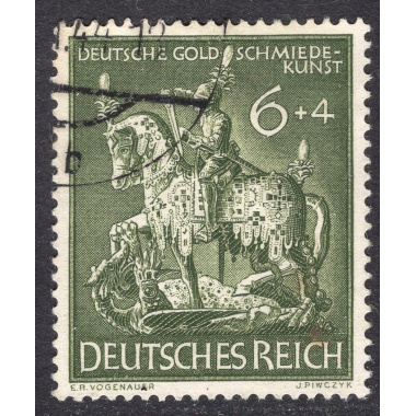 GERMANY SCOTT B247