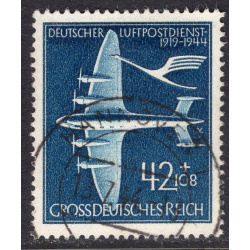 GERMANY SCOTT B252C
