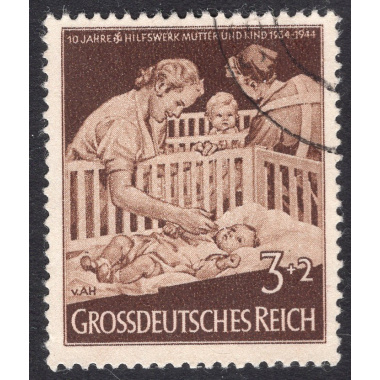 GERMANY SCOTT B253