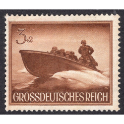 GERMANY SCOTT B257