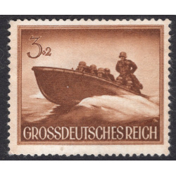 GERMANY SCOTT B257