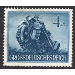 GERMANY SCOTT B258