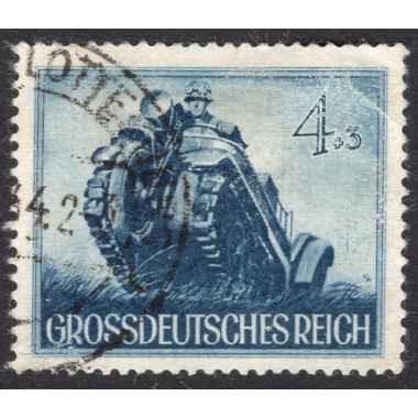 GERMANY SCOTT B258