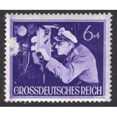 GERMANY SCOTT B260