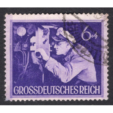 GERMANY SCOTT B260