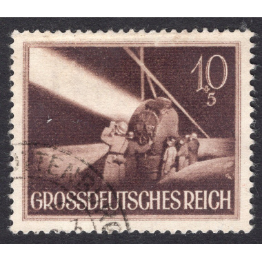 GERMANY SCOTT B262