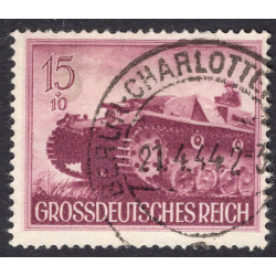 GERMANY SCOTT B264