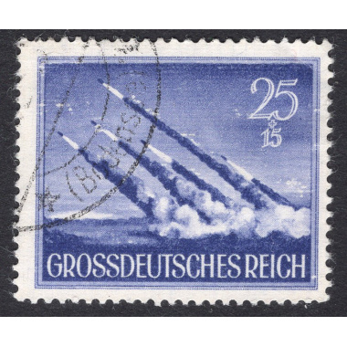 GERMANY SCOTT B268