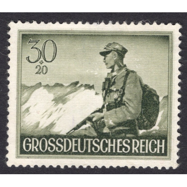 GERMANY SCOTT B269