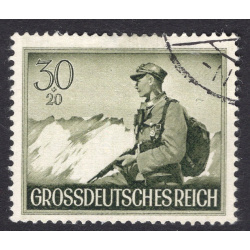 GERMANY SCOTT B269