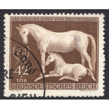 GERMANY SCOTT B283