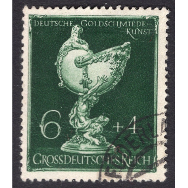GERMANY SCOTT B286