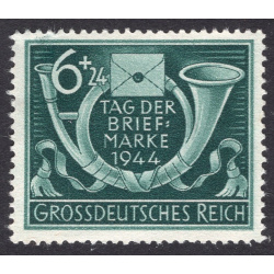GERMANY SCOTT B288