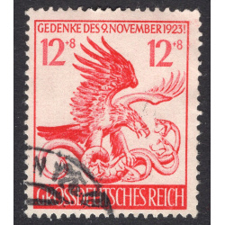 GERMANY SCOTT B289