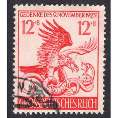 GERMANY SCOTT B289