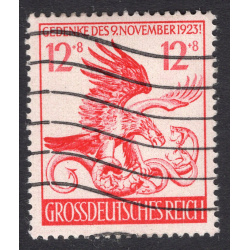GERMANY SCOTT B289