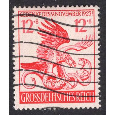 GERMANY SCOTT B289