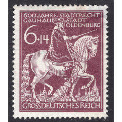 GERMANY SCOTT B290