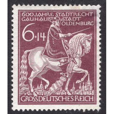 GERMANY SCOTT B290