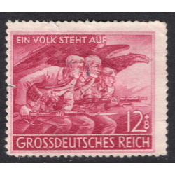 GERMANY SCOTT B291