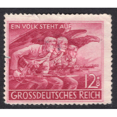 GERMANY SCOTT B291