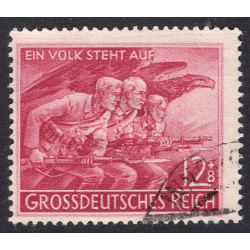 GERMANY SCOTT B291
