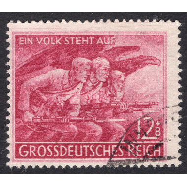 GERMANY SCOTT B291