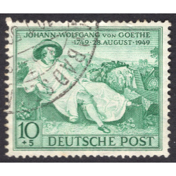 GERMANY SCOTT B306