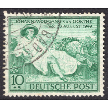 GERMANY SCOTT B306