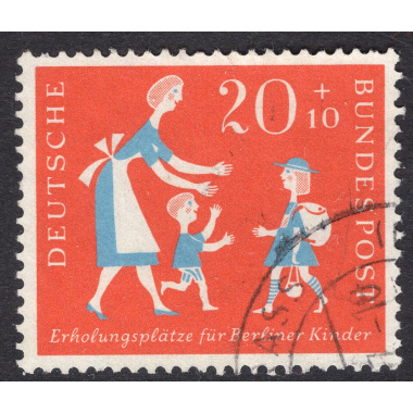 GERMANY SCOTT B355