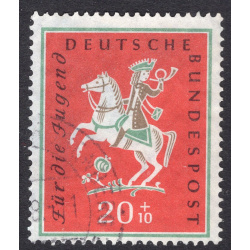 GERMANY SCOTT B361