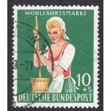 GERMANY SCOTT B363