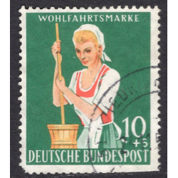 GERMANY SCOTT B363